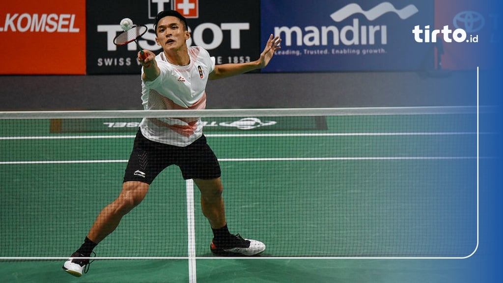 Jadwal Lengkap Badminton Asian Games Beregu Dan Individual