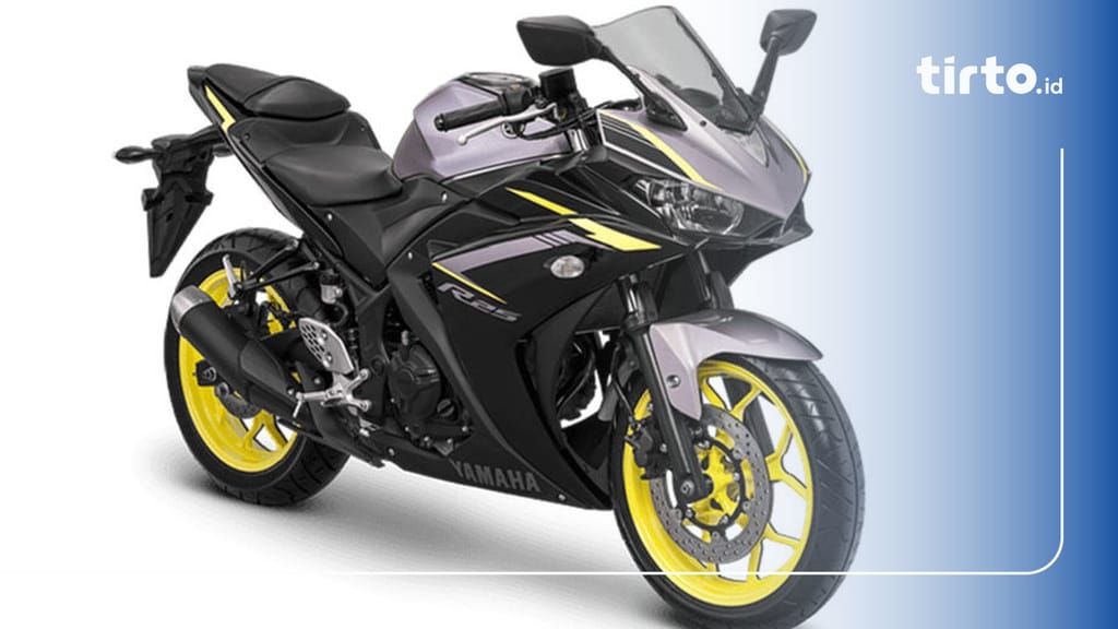 Alami Penyegaran, Berikut Daftar Harga Yamaha R25 di Indonesia