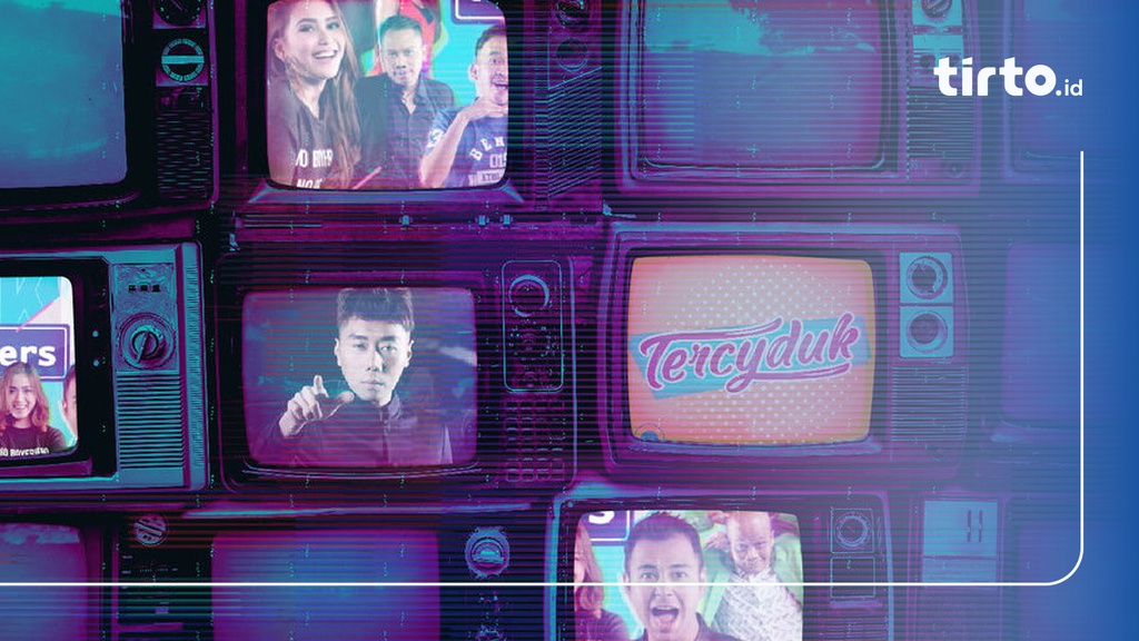 Kenapa Orang Menyukai Reality Show?