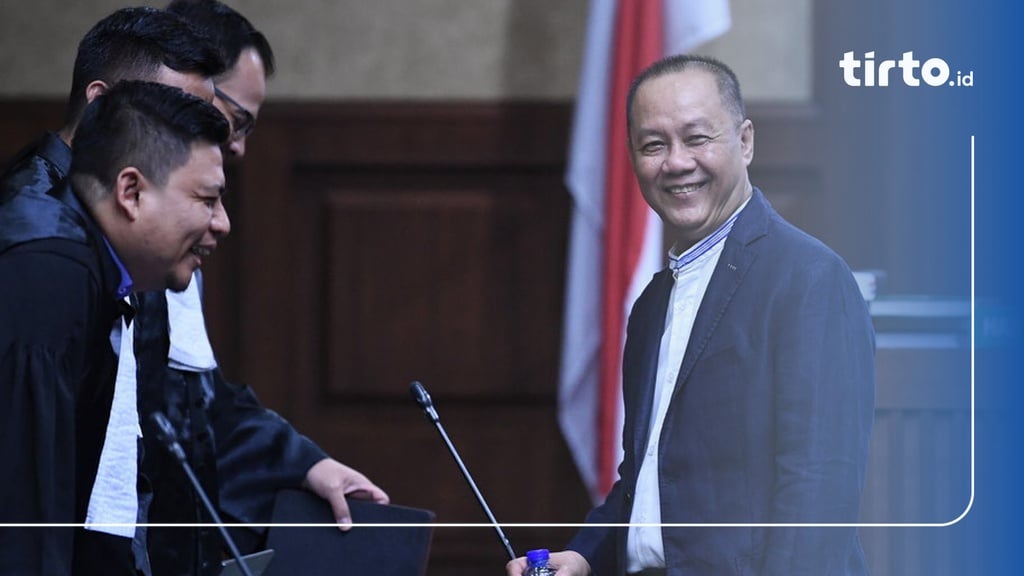 Babak Baru Kasus Blbi Setelah Hakim Syamsul Terbukti Melanggar Etik