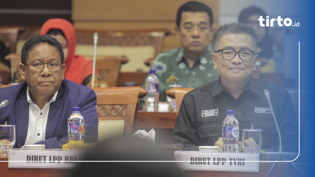 Komisi I akan Panggil Dewas TVRI Terkait Pemecatan Helmy Yahya