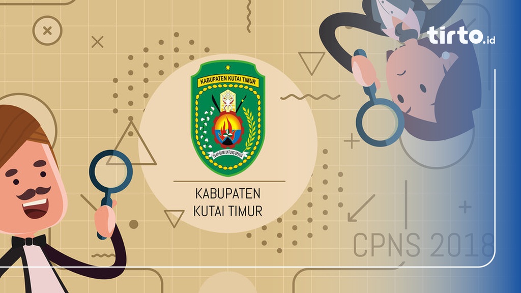 Pendaftaran CPNS Di Kabupaten Kutai Timur 26 September 2018 Dibuka ...