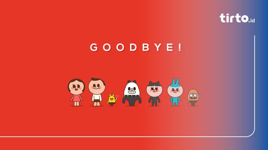 Path Tutup, Bagaimana Nasib Data Penggunanya?