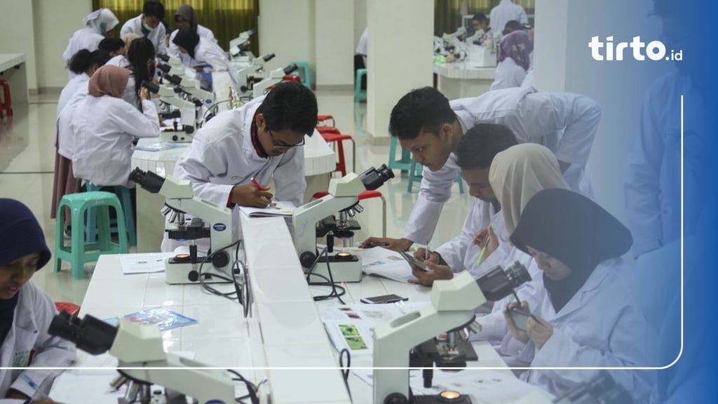 Biaya Kuliah Kedokteran UI, UGM, UNPAD, & UB pada SNPMB 2025