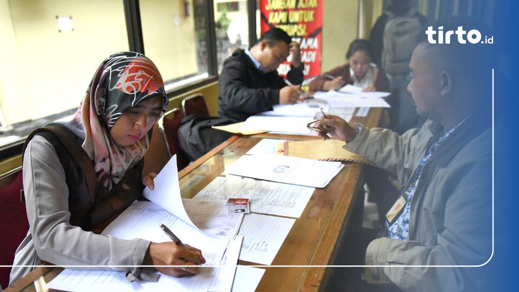 Syarat Perpanjang Skck Untuk Daftar Cpns 2019 Dan Melamar Pekerjaan