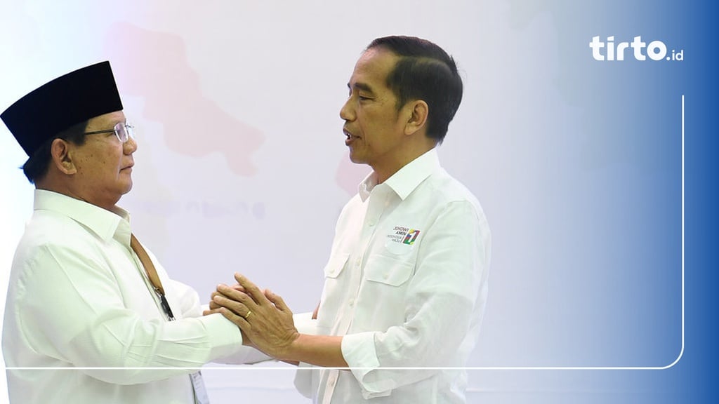 Seberapa Kuat Pengaruh Jokowi di Pemerintahan Prabowo?