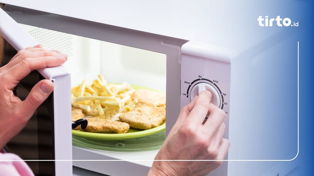 Teknik Pengolahan Makanan Dry Heat Cooking Frying hingga Baking