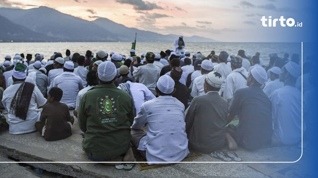 Doa Pembuka Acara Resmi dan Bacaan Penutup Rapat atau Kegiatan