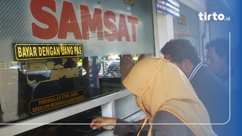 Cara Bayar Pajak Motor di Indomaret, Simak Langkah-Langkahnya!