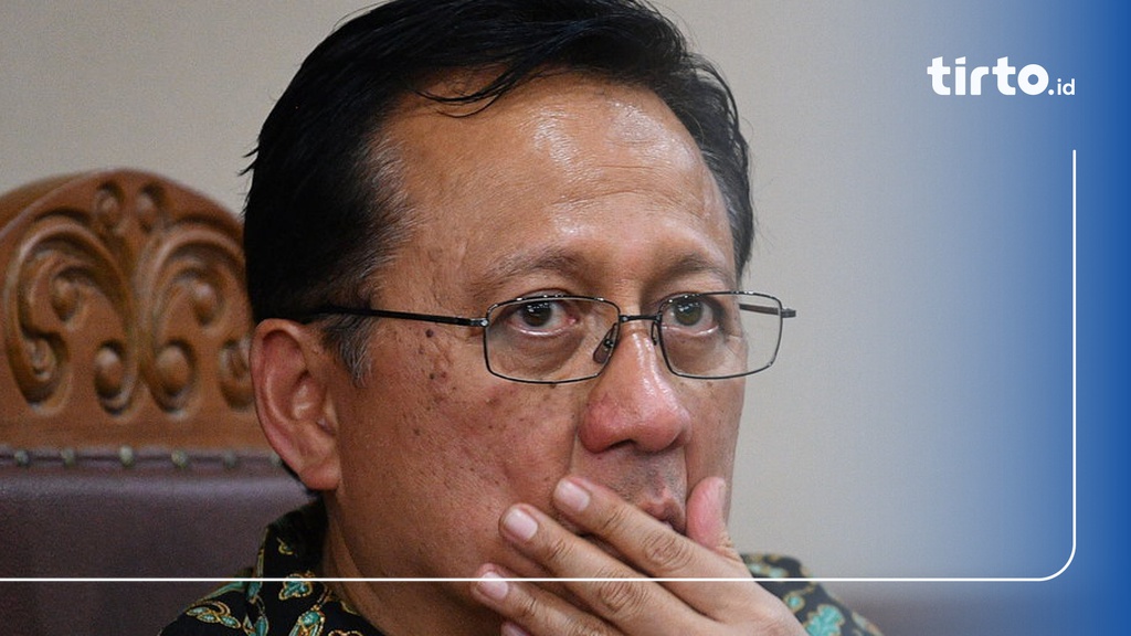 Eks Koruptor Irman Gusman Jadi Anggota DPD, Pemilih Tutup Mata?