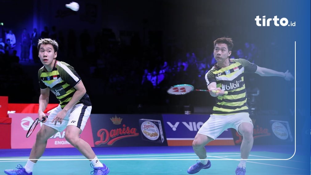 Live Streaming INews TV Badminton Denmark Open 8 Besar Hari Ini