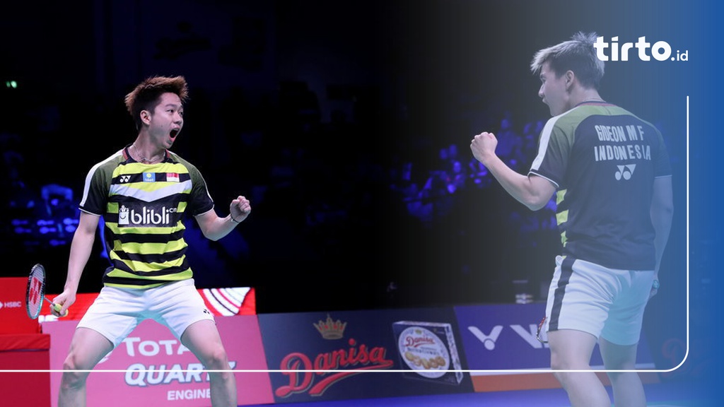 Bagan Badminton Denmark Open 2022, Format, Daftar Unggulan