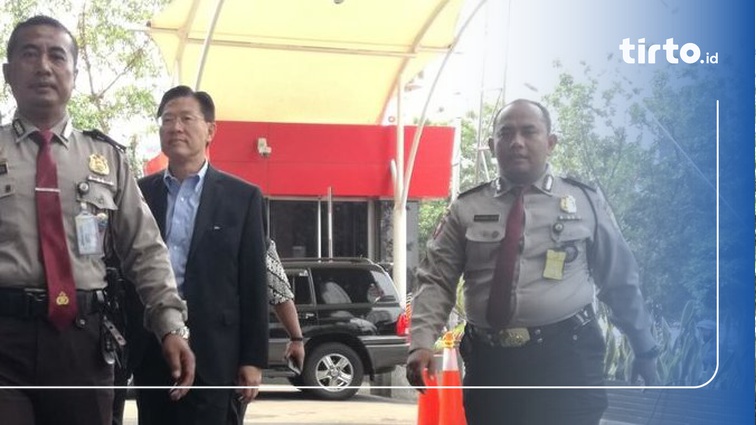 Kasus Rou Riady James Riady Bungkam Saat Penuhi Panggilan KPK di Kasus Meikarta