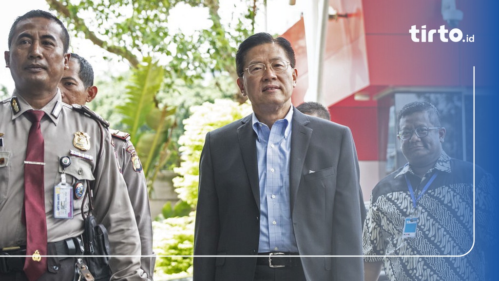 Kasus Rou Riady James Riady akan Diperiksa KPK Terkait Suap Meikarta, Kamis Ini