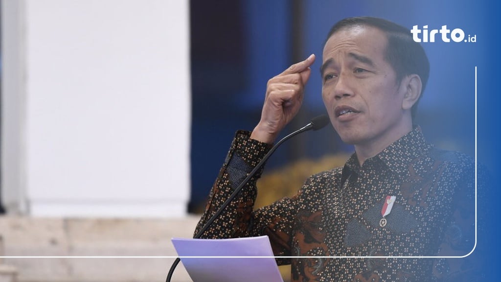 Nasionalisasi Blok Rokan, Cara Jokowi Tarik Simpati Orang Riau