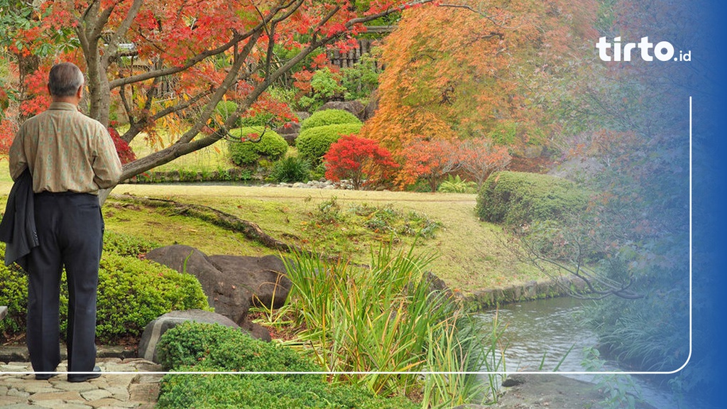 Tingkat Bunuh Diri Jepang Menurun Pada 2019, Lalu Tibalah Pandemi