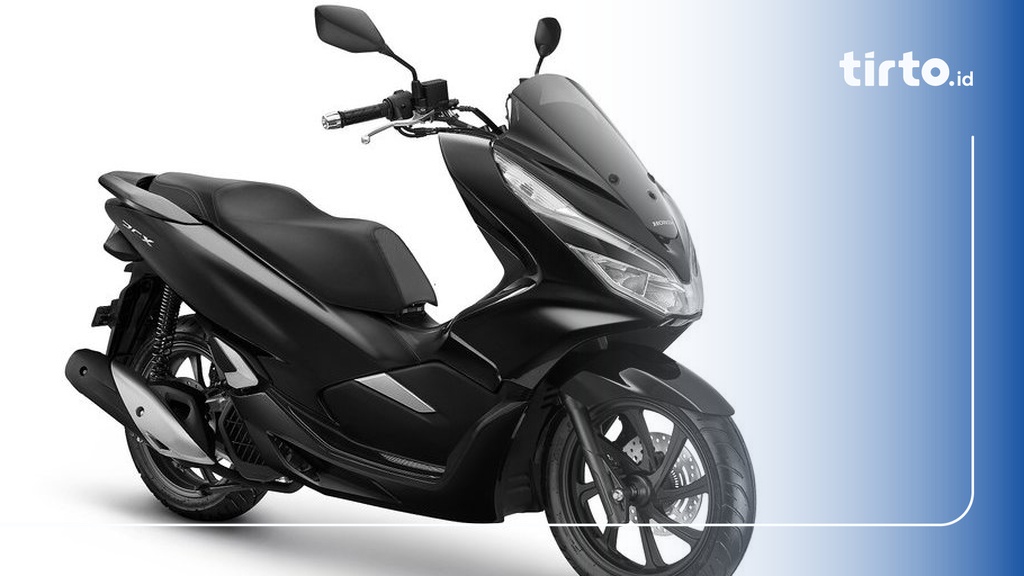 Harga Dan Keunggulan Honda PCX 150 Dan PCX Hybrid