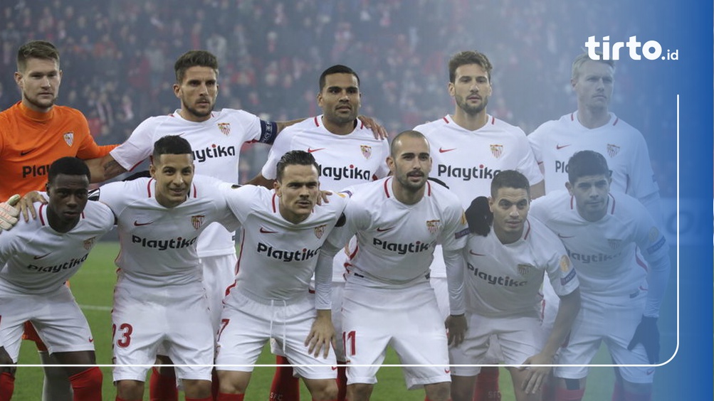Sevilla vs Inter & Daftar Juara Liga Eropa dari Sejarah Piala UEFA