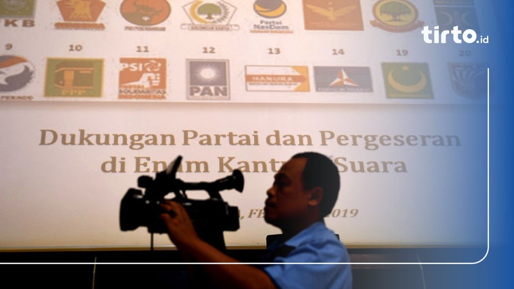 Lembaga Survei Perlu Diawasi Sebab Pengaruhi Preferensi Publik