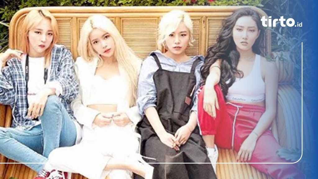 Illla Lirik Lagu Comeback MAMAMOO - ILLELLA dan Terjemahan