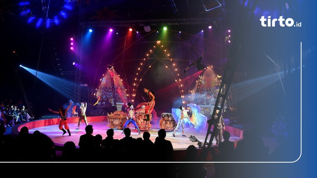 Profil Oriental Circus Indonesia & Kaitannya dengan Taman Safari