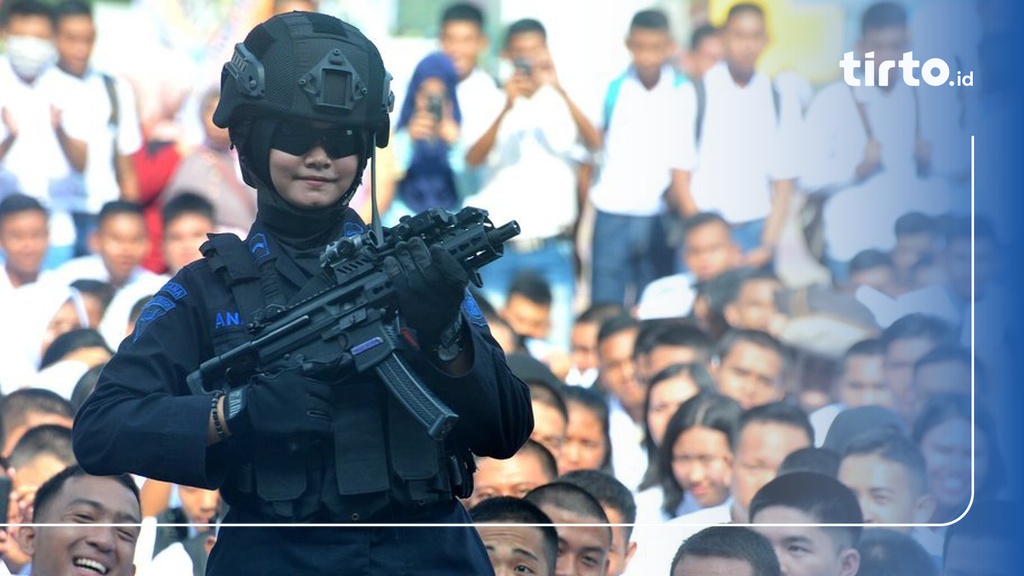 Link Pendaftaran Penerimaan Polri 2025 dan Macam-Macam Jalurnya