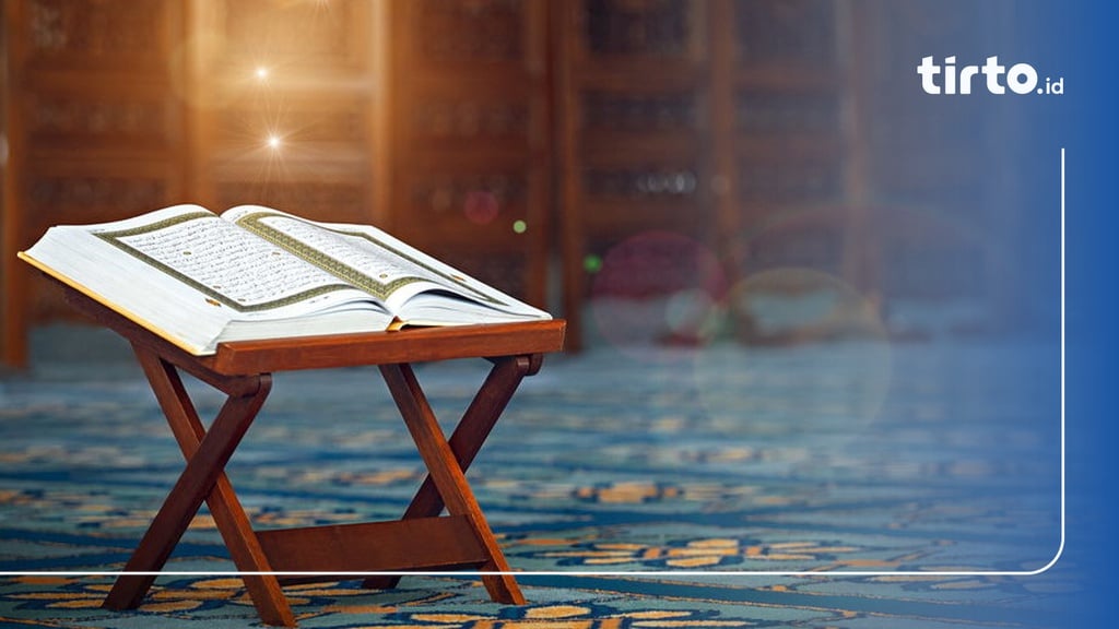 Ciri-ciri & Perbedaan Surat Makkiyah dan Madaniyah pada Al Quran