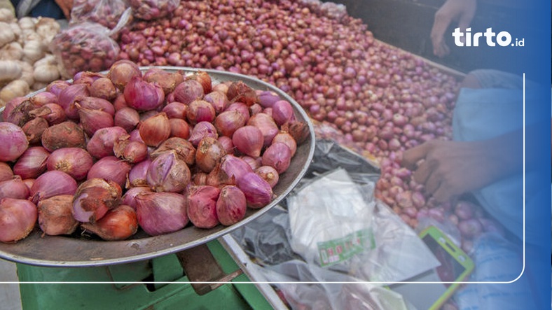 Harga Bawang Putih And Merah Di Ternate Capai Rp60 Ribu Per Kg