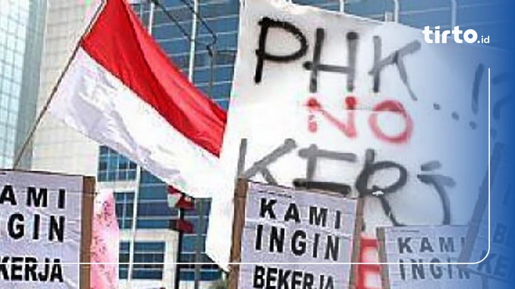 Sektor Padat Karya Lenyap! AS-Iran Perang Dingin, 9.000 Pekerja Terancam Babak Belur