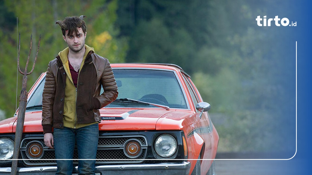 Sinopsis Film Horns Bioskop di Trans TV Kisah Manusia Bertanduk