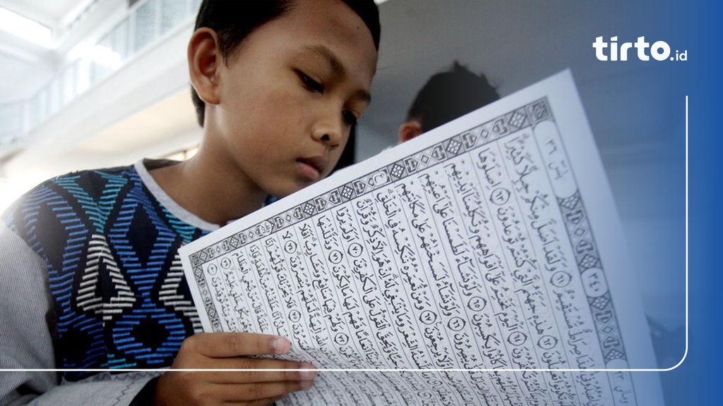 Sifat Huruf Jahr dalam Ilmu Tajwid, Contoh, & Cara Membacanya
