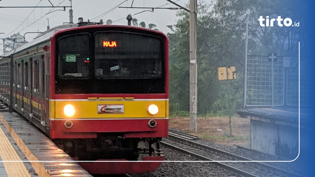 Jadwal Daftar 13 Kereta Tambahan Saat Libur Natal Dan Tahun Baru