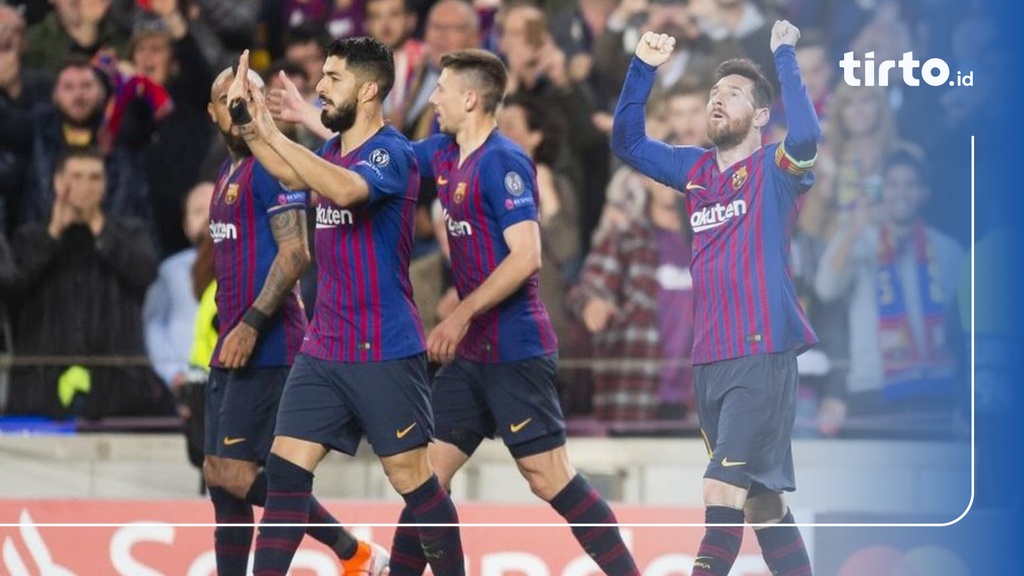 Jadwal La Liga Spanyol 2019 Pekan 37, Klasemen & Top Skor Pekan 36