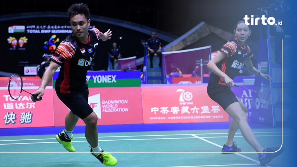 Hasil Lengkap Besar Japan Open Wakil Indonesia Di Semifinal