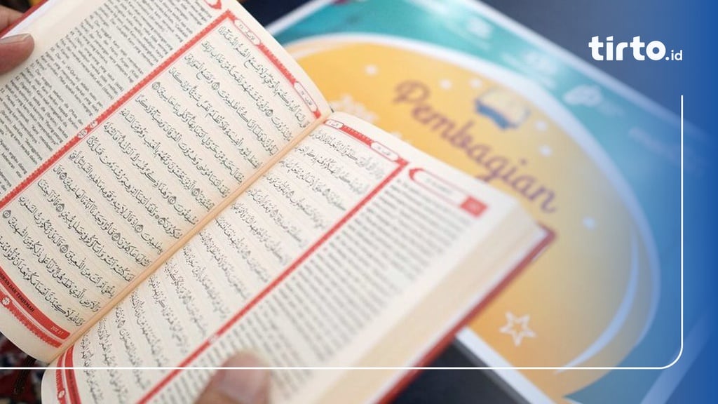 Ayat-Ayat Al-Quran tentang Muamalah: Arab, Latin, & Terjemahan