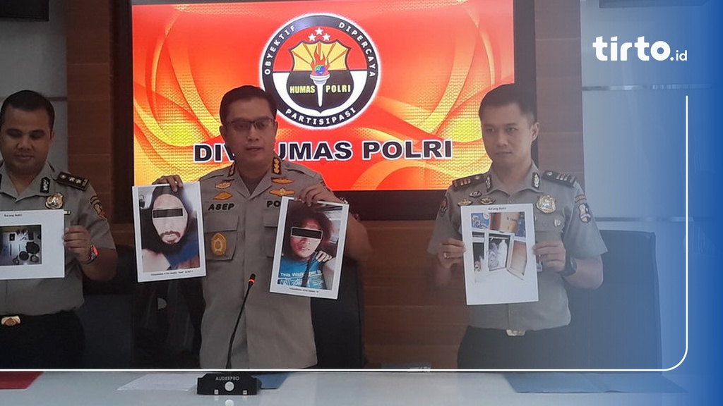 27 Ribu Aparat Gabungan Siap Amankan Pelantikan Jokowi-Ma'ruf Amin
