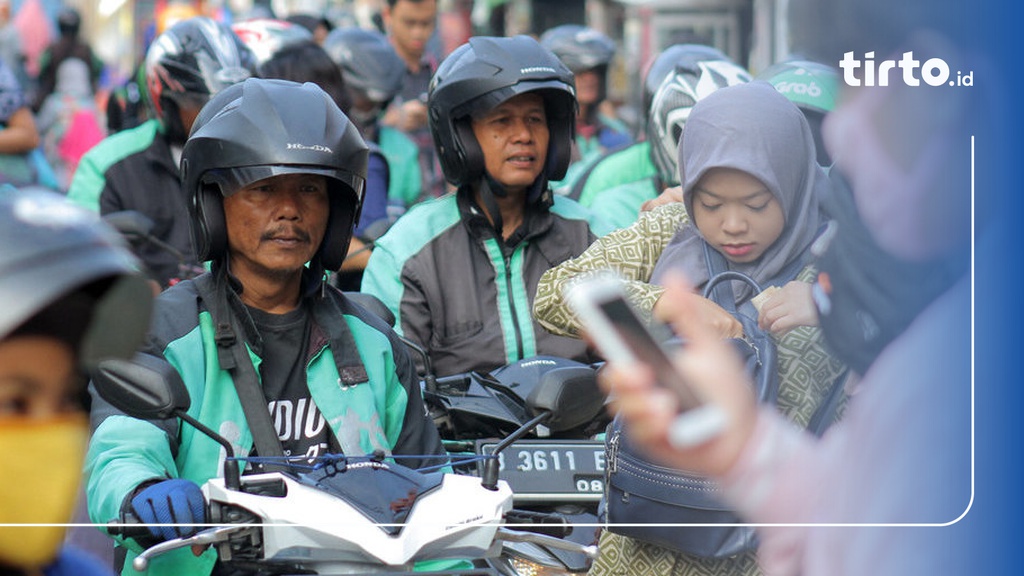 Tarif Ojol Terbaru Akan Diterapkan Pada 20 Kota Di Pulau Jawa