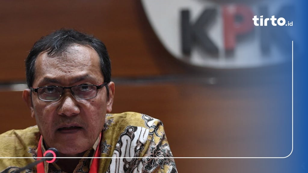 KPK Jelaskan Kasus Suap Rp 1,8 Triliun Dalam Restitusi Pajak PT WAE