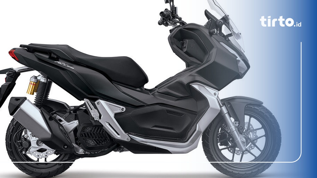 Harga dan Spesifikasi Honda ADV150 yang Baru Diluncurkan