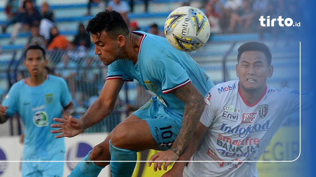 Live Streaming Vidio Semen Padang Vs Persela Agustus