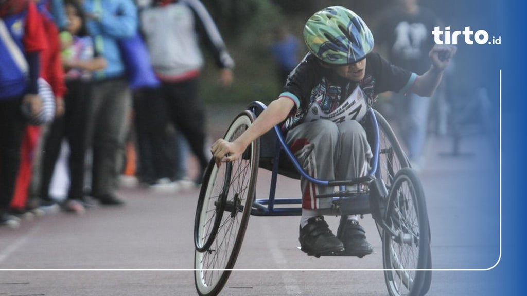 Jadwal O2SN 2025 Disabilitas dan Mekanisme Pendaftaran
