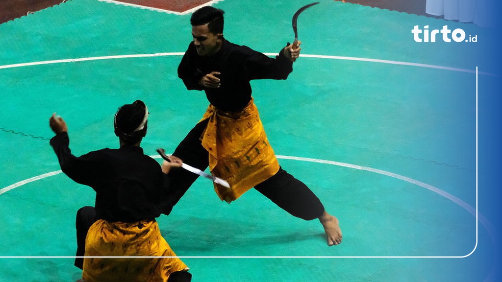 Apa Saja Unsurunsur dalam Pencak Silat Beserta Penjelasannya?