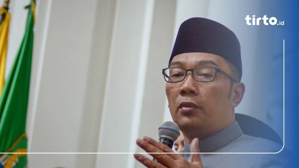 Ridwan Kamil Masuk Bursa Cawapres Ganjar Usai Bertemu Megawati 7846