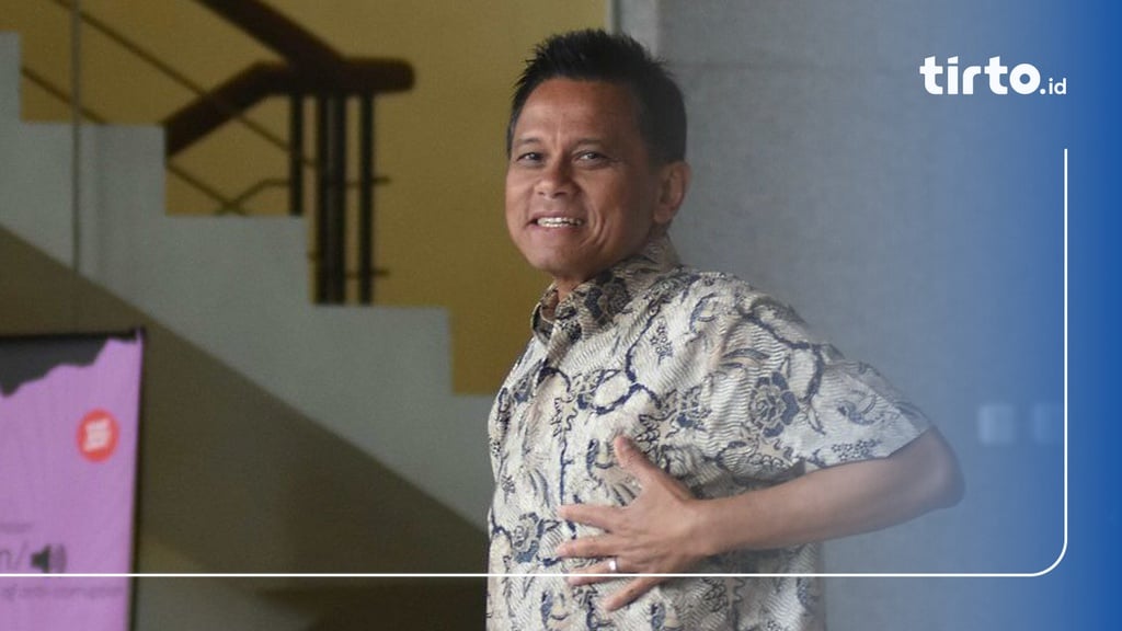 Kasus TPPU Soetikno Soedarjo: KPK Periksa 4 Orang Saksi