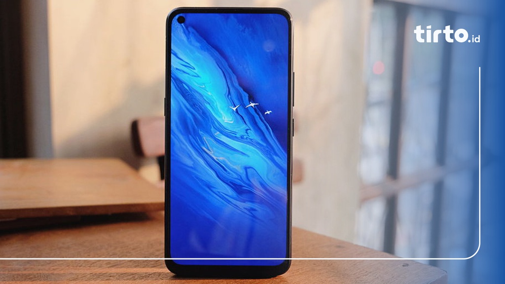 Vivo Z1 Pro Resmi Meluncur di Indonesia dengan Harga Rp3 Juta