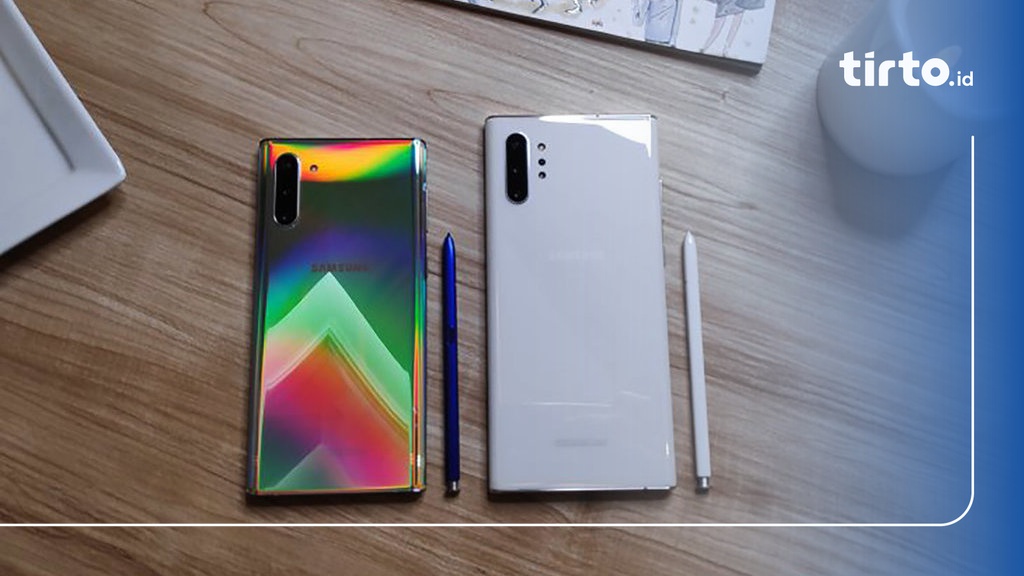 7 Fungsi S-Pen di Samsung Galaxy Note 10