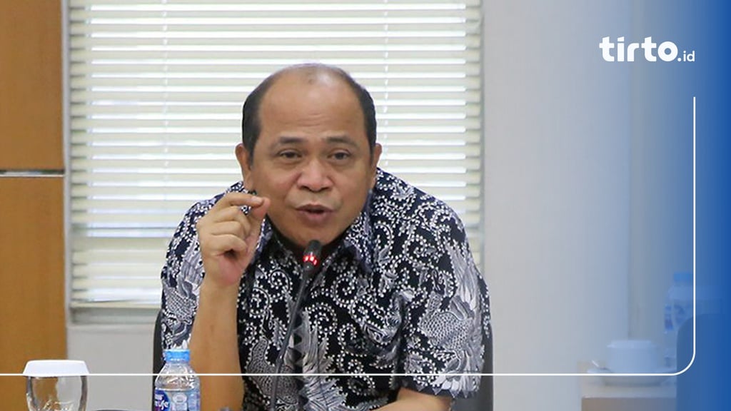 Anggota DPRD Jakarta Misan Samsuri Meninggal Dunia