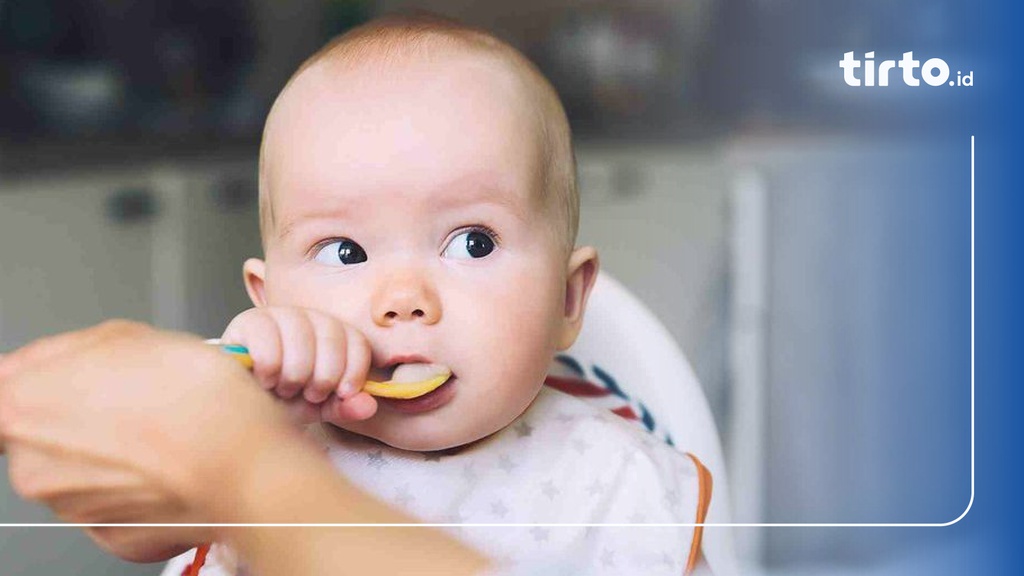 Mengapa Fase Oral Bayi Penting? Ini Penjelasan & Cara Hadapinya