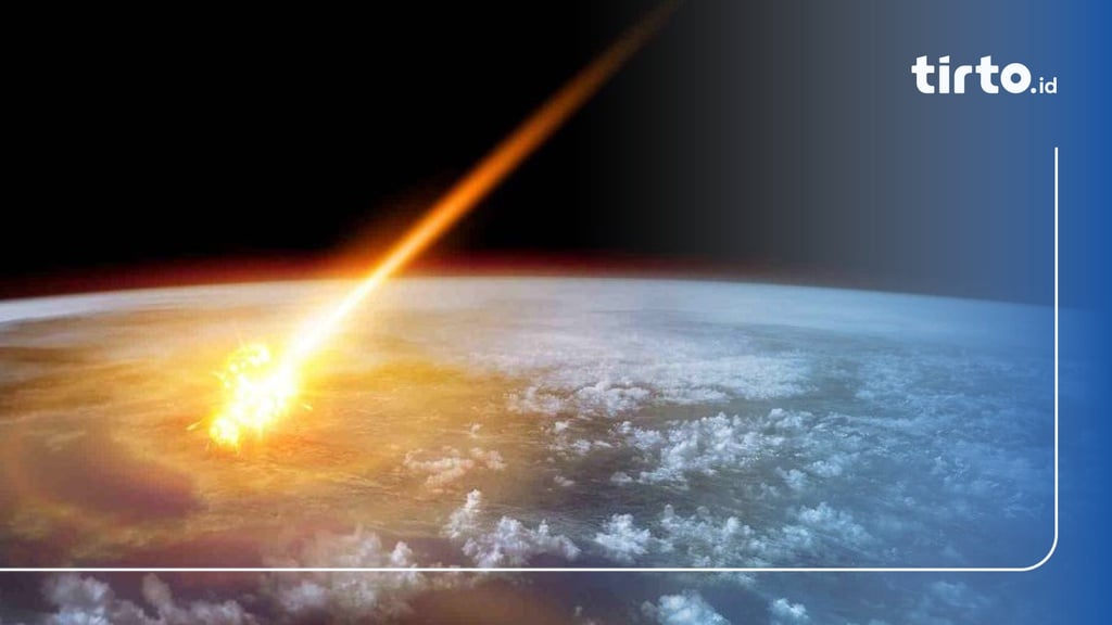 Perbedaan Benda Langit: Dari Asteroid, Meteorit, Hingga Komet