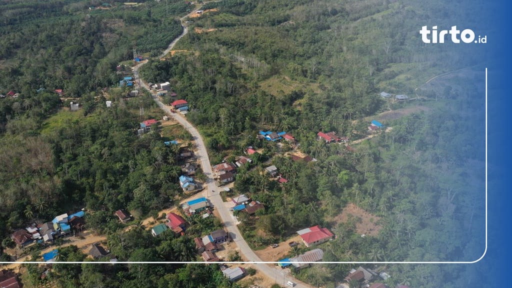 Pindah dari Jakarta, Bagaimana Keamanan Ibu Kota Baru?